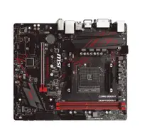 B450MGAPLUS - MSI B450M GAMING PLUS Desktop Motherboard AMD B450 Chipset Socket AM4