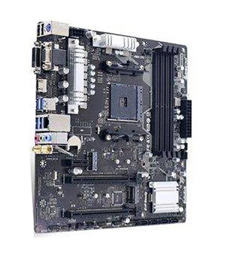 B550GEDGEWIFI - MSI MPG B550 GAMING EDGE WIFI Desktop Motherboard AMD B550 Chipset Socket AM4