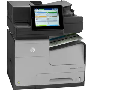 HP B5L06A#BGJ OfficeJet X585Z InkJet All-in-One Printer