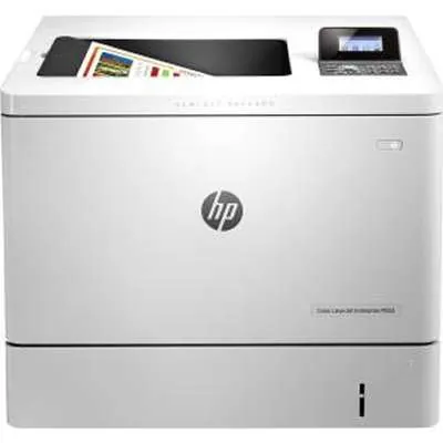 HP B5L24A#BGJ LaserJet M553n Laser Printer Color 1200 x 1200 dpi