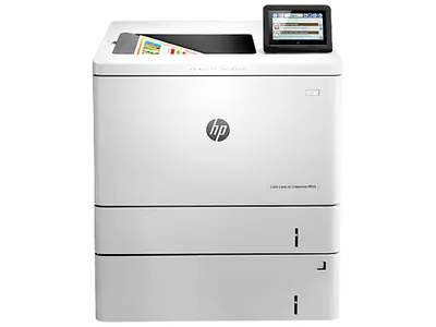 HP B5L26A#BGJ LaserJet Enterprise M553x Color Laser Printer