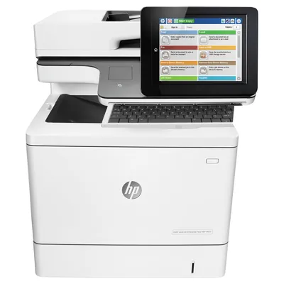 HP B5L48A#BGJ LaserJet M577z Laser Multifunction Printer