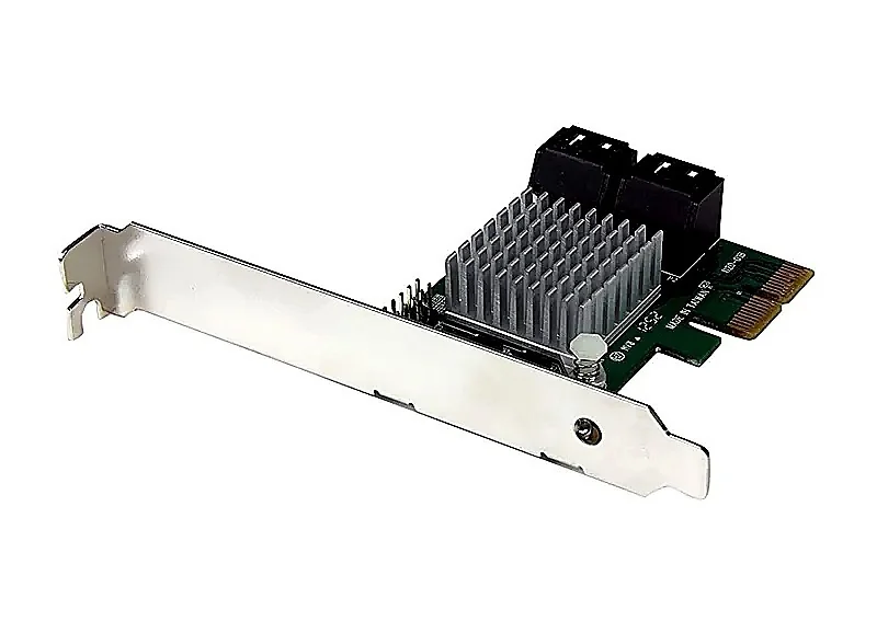 HP B6Q91-60104 PCA 4E/RI x8 Network Card