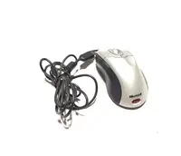 B75-00113 - Microsoft IntelliMouse Explorer 3.0 Optical 5-Buttons Mouse (Dark Gray)