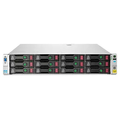 B7E26A - HP StoreVirtual 4530 San Array 12 X 600GB HDD Installed 7.20 TB Installed HDD Capacity