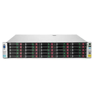 B7E29A - HP StoreVirtual 4730 San Array 25 X HDD Installed 22.50 TB Installed HDD Capacity