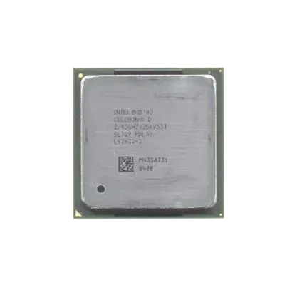 B80547RE077256 - Intel Celeron D 340 2.93GHz 533MHz FSB 256KB L2 Cache Socket 775 Processor