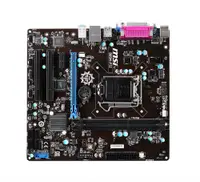 B85M-P32 - MSI Desktop Motherboard Intel B85 Express Chipset Socket H3 LGA-1150