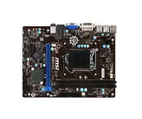 B85M-P33 - MSI Desktop Motherboard Intel B85 Express Chipset Socket H3 LGA-1150
