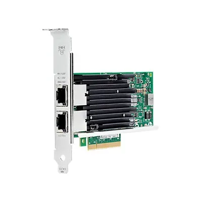 HP B9F25A 2 x Ports 10Gb/s PCI Express 2.1 X8 561t Ethernet Network Adapter