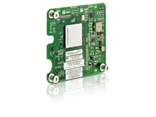 HPE B9F53A HP B9F53A QMH2562 2-Ports 8Gb/s PCI-Express Fibre-Channel Host Bus Adapter for BladeSystem C-Class