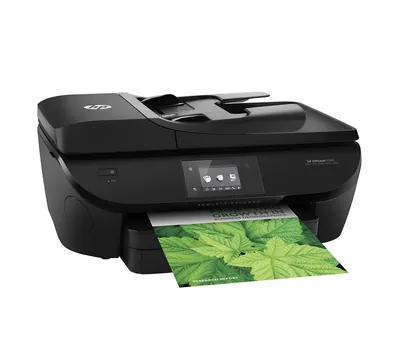 HP B9S76A#B1H Officejet 5740 All-in-One Color InkJet Printer