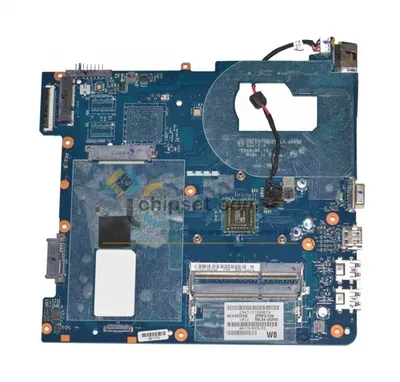 BA59-03401A - Samsung AMD System Board (Motherboard) for NP355E7C / NP355V4C