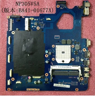 BA59-03539A - Samsung System Board (Motherboard) for NP350V5C Series Laptop