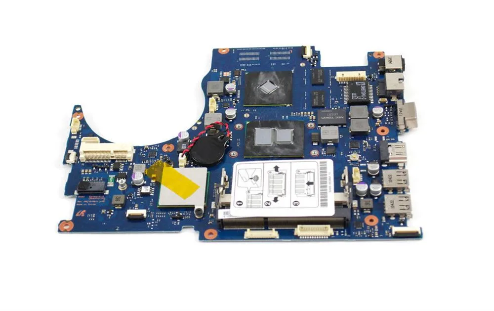 BA92-07034A - Samsung System Board (Motherboard) for QX410 Series Laptop