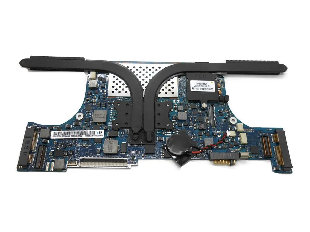 BA92-10258A - Samsung Motherboard with Intel i5-3317U 1.7GHz CPU for NP900X3C Laptop