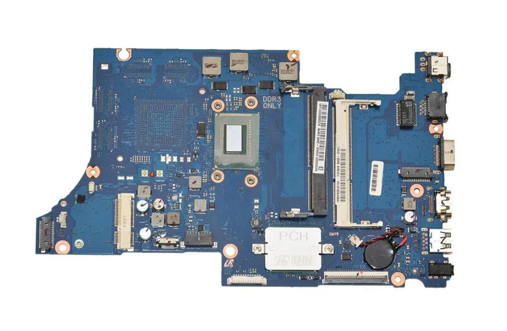 BA92-12483A - Samsung Motherboard with Intel i5-3230M 2.6GHz CPU for NP470R5E NP510R5E Laptop