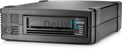HP BB874A#ABA StoreEver LTO-7 Ultrium 15000 External Tape Drive