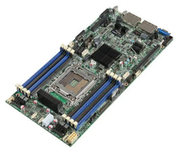 BBS1600JP4 - Intel Server Motherboard Socket LGA2011 DDR3 mini ITX