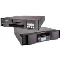 BBX1231-03 - Quantum Valueloader DLT VS80 LVD SCSI Barcode Reader 320GB/640GB