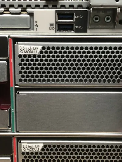 BC006A - HP StoreOnce VSA Server Stackable License To Use License 100 TB