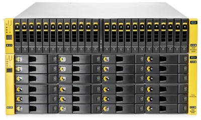 BC763A - HP 3PAR Virtual Domains Base License 1 System