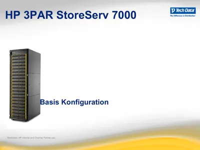BC779A - HP 3PAR Security Software Suite Base License 1 System