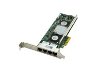 BCM5709 - Dell Broadcom 5709 PCI-Express 2.0 X8 Dual-Port Network Card Adapter