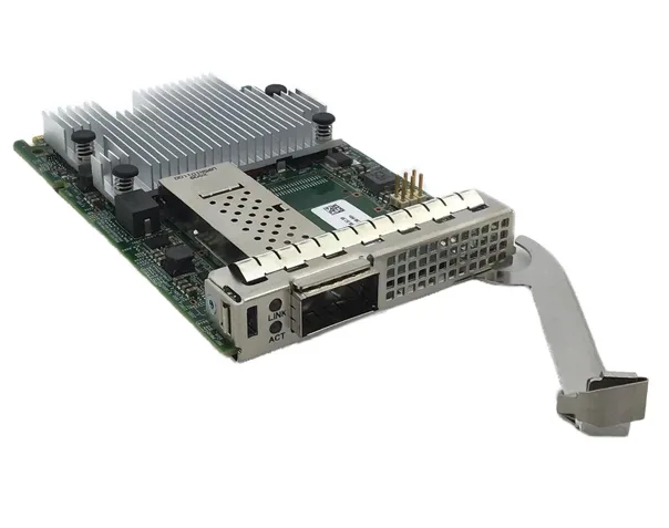 Broadcom BCM95702-N150FS Bcm95702 Single-Port 100Gb/s QSFP28 PCI Express 4.0 x16 Ethernet Network Adapter
