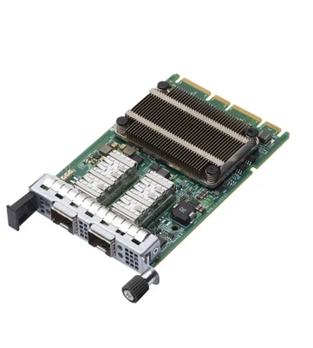 Broadcom BCM957412-N4120C 2-Ports 10Gb/s SFP+ PCI Express 3.0 x8 Low Profile OCP 3.0 Network Adapter