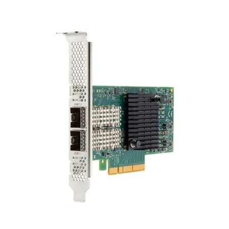 Broadcom BCM957414A4142HC 2-Ports 25Gb/s SFP28 PCI Express 3.0 x8 Plug-in Card Network Adapter