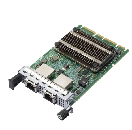 Broadcom BCM957416N4160C BCM957416N4160C Broadcom Dual-Port 10GBASE-T Ethernet PCI Express 3.0 Net Card