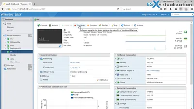 BD500A - HP VMware vSphere Desktop plus 1 Year 9x5 Support License 100 VM