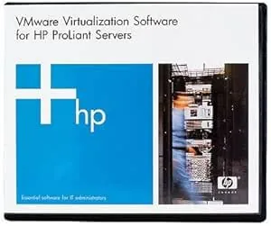 BD500AAE - HP VMware vSphere Desktop With 1 Year 9x5 Support License 100 VM