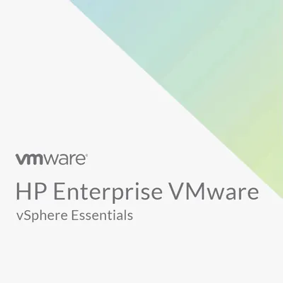 BD510AAE - HP VMware vSphere Essentials With 5 Years 24x7 Support License