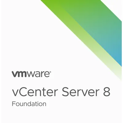 BD518A - HP VMware vCenter Server Foundation with 5 Years 24X7 Support License 1 License