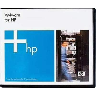 BD519A - HP VMware vCenter Server Standard Edition With 5 Years 24x7 Support License 1 License