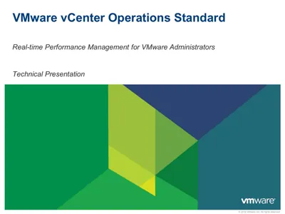 BD524A - HP VMware vCenter Operations Standard With 5 Years 24x7 Support License 25 VM