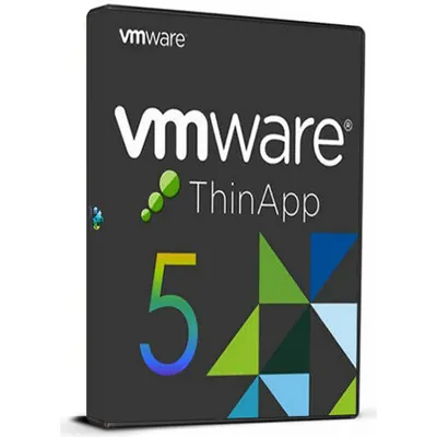 BD563AAE - HP VMware ThinApp Suite With 5 Years 24x7 Support License 1 License