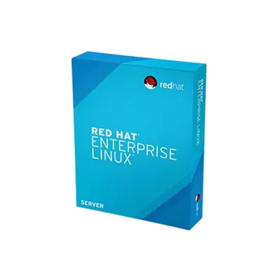 BD567AAE - HP Red Hat Enterprise Linux Standard Subscription 2 Socket