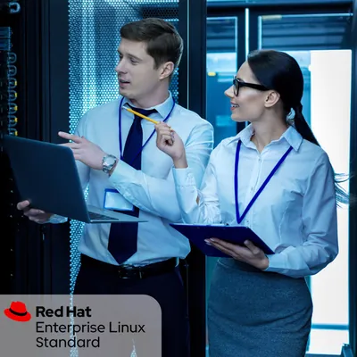 BD568A - HP Red Hat Enterprise Linux Standard Subscription 2 Socket