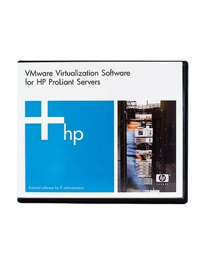 BD697A - HP VMware View v.5.x Premier Add-on With 1 Year 24x7 Support License 10 Concurrent Connection