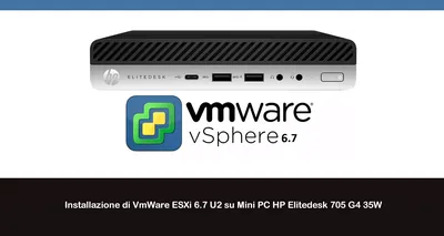 BD701AAE - HP VMware vSphere Desktop With 5 Years 24x7 Support License 100 Virtual Machine