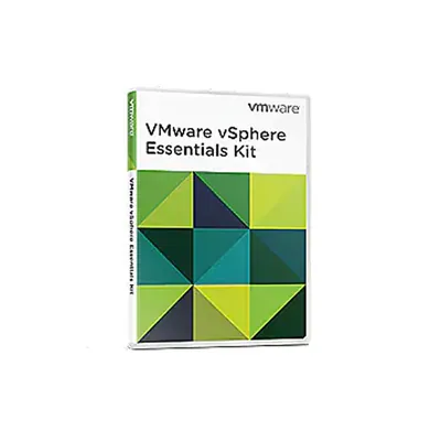BD706AAE - HP VMware vSphere Essential With 1 Year 24x7 Support License