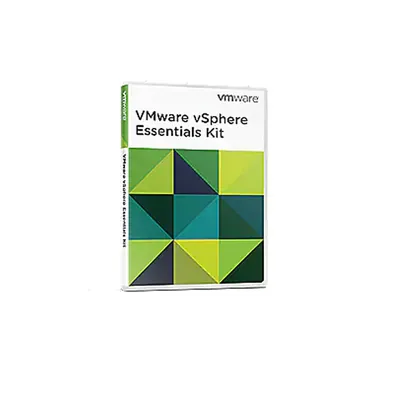 BD707AAE - HP VMware vSphere Essentials With 3 Years 24x7 Support License