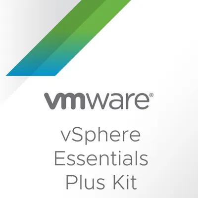 BD709A - HP VMware vSphere Essentials Plus With 3 Years 24x7 Support License