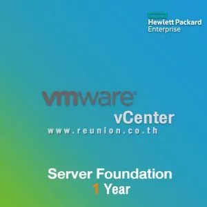 BD722A - HP VMware vCenter Server Foundation With 1 Year 24x7 Support License 1 License