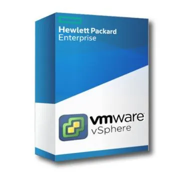 BD722AAE - HP VMware vCenter Server Foundation With 1 Year 24x7 Support License 1 License