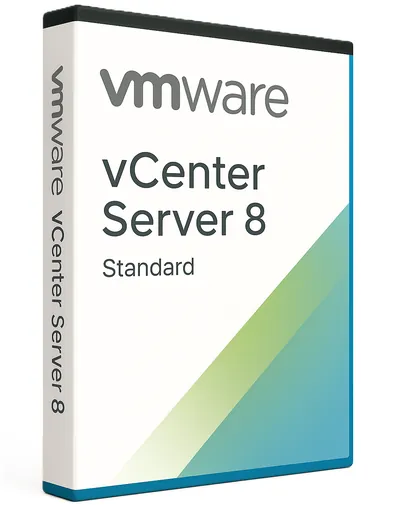 BD726AAE - HP VMware vCenter Server Standard Edition With 1 Year 24x7 Support Product Upgrade License 1 License