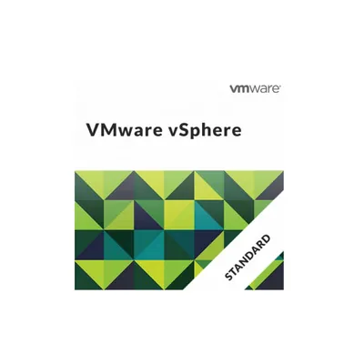 BD727A - HP VMware vCenter Server Standard Edition With 3 Year 24x7 Support Product Upgrade License 1 License
